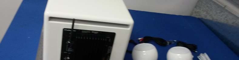 Active speaker system - FCC ID 2ACK6STRM3 - CABASSE SA (3)