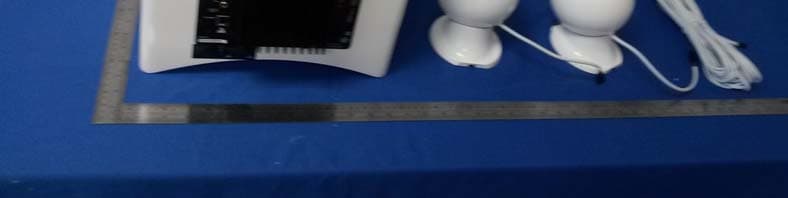 Active speaker system - FCC ID 2ACK6STRM3 - CABASSE SA (2)