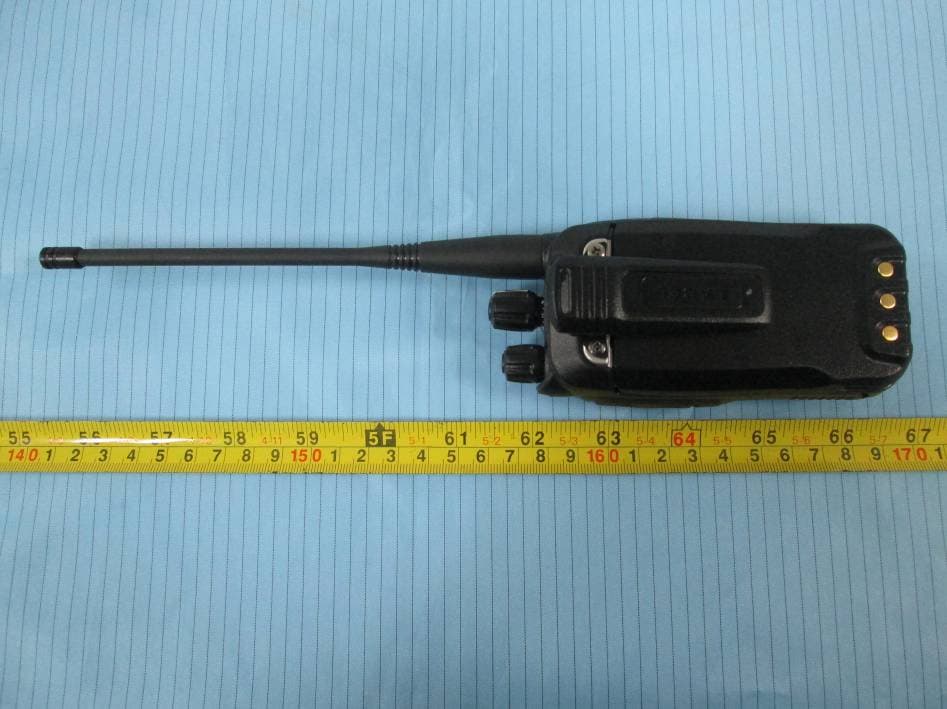 Two-way Radio - FCC ID 2ACK8TR505D - Powerwerx, Inc. (4)