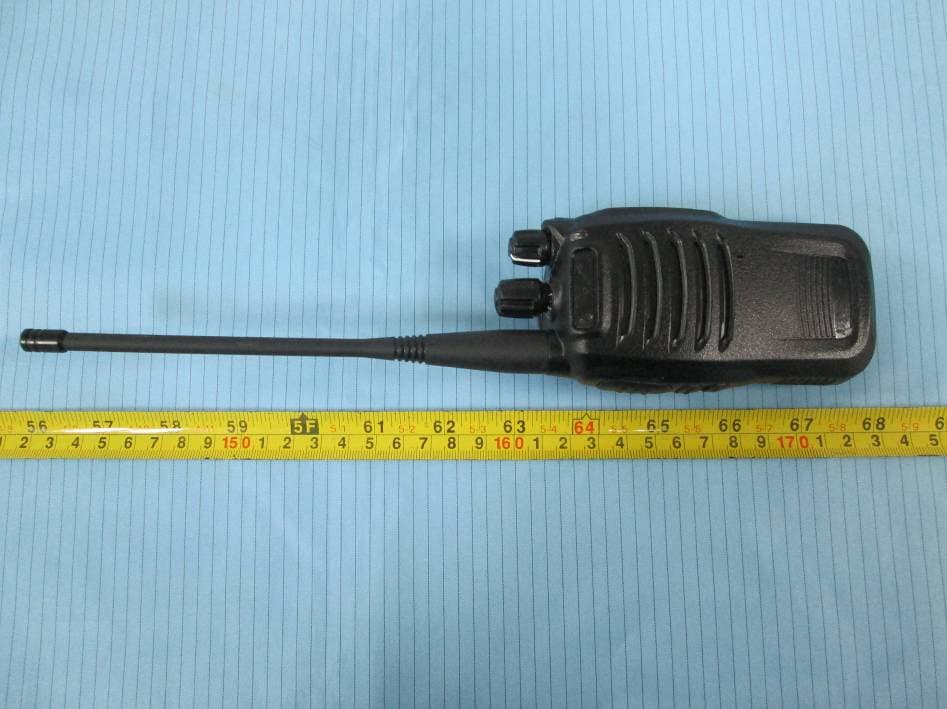 Two-way Radio - FCC ID 2ACK8TR505D - Powerwerx, Inc. (3)