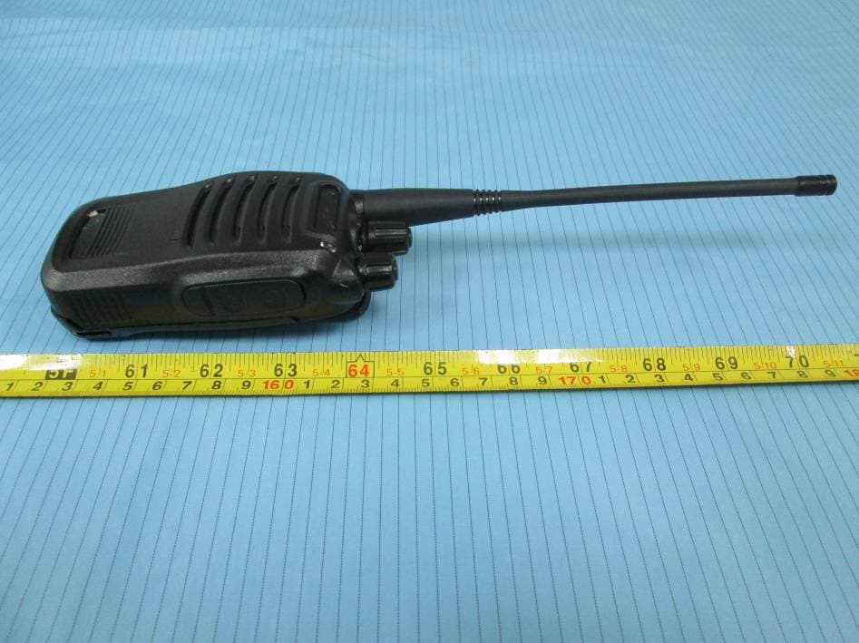 Two-way Radio - FCC ID 2ACK8TR505D - Powerwerx, Inc. (2)