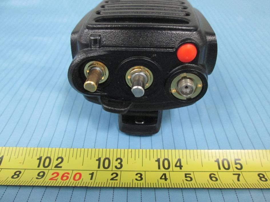 Digital Portable Radio - FCC ID 2ACK8TR7200 - Powerwerx, Inc. (3)