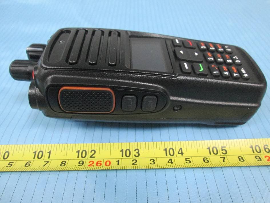 Digital Portable Radio - FCC ID 2ACK8TR7200 - Powerwerx, Inc. (5)