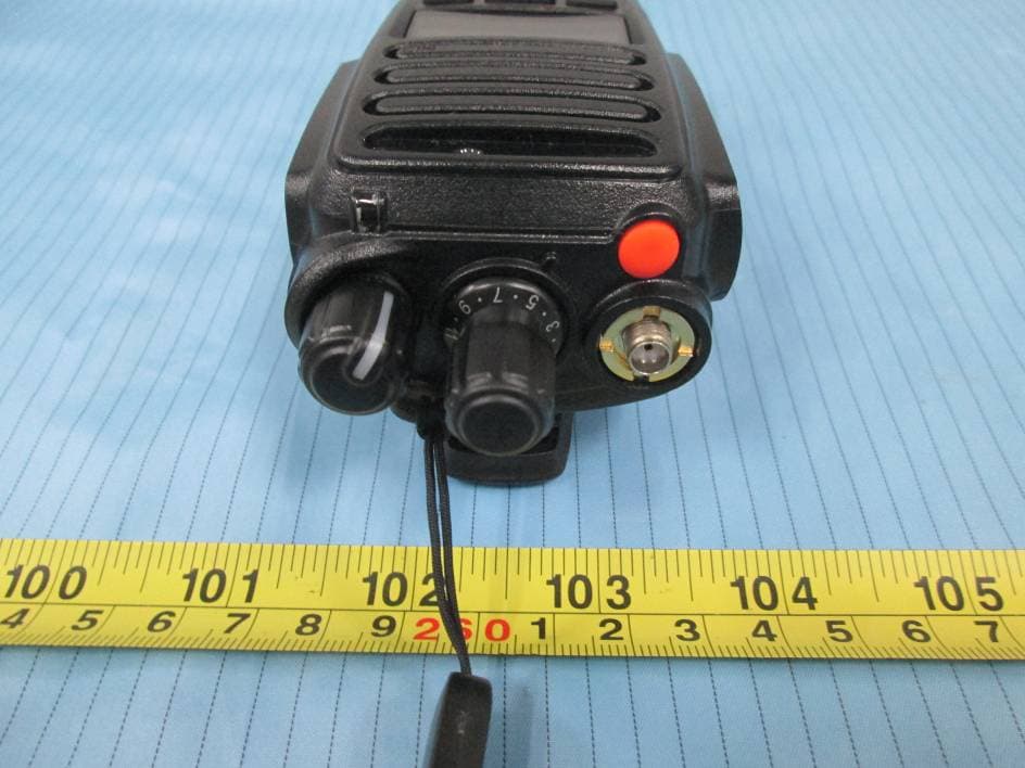 Digital portable Radio - FCC ID 2ACK8TR7400 - Powerwerx, Inc. (3)