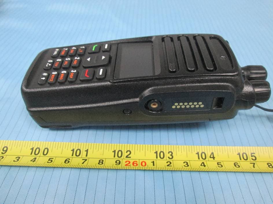 Digital portable Radio - FCC ID 2ACK8TR7400 - Powerwerx, Inc. (4)