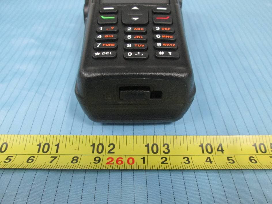 Digital portable Radio - FCC ID 2ACK8TR7400 - Powerwerx, Inc. (2)