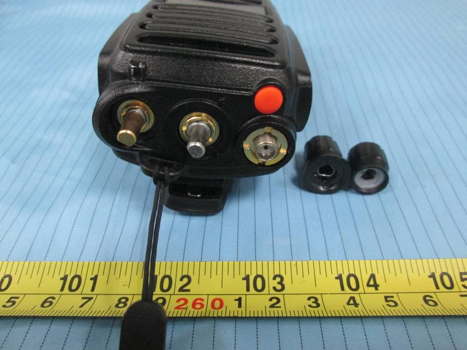Digital portable Radio - FCC ID 2ACK8TR7400 - Powerwerx, Inc.