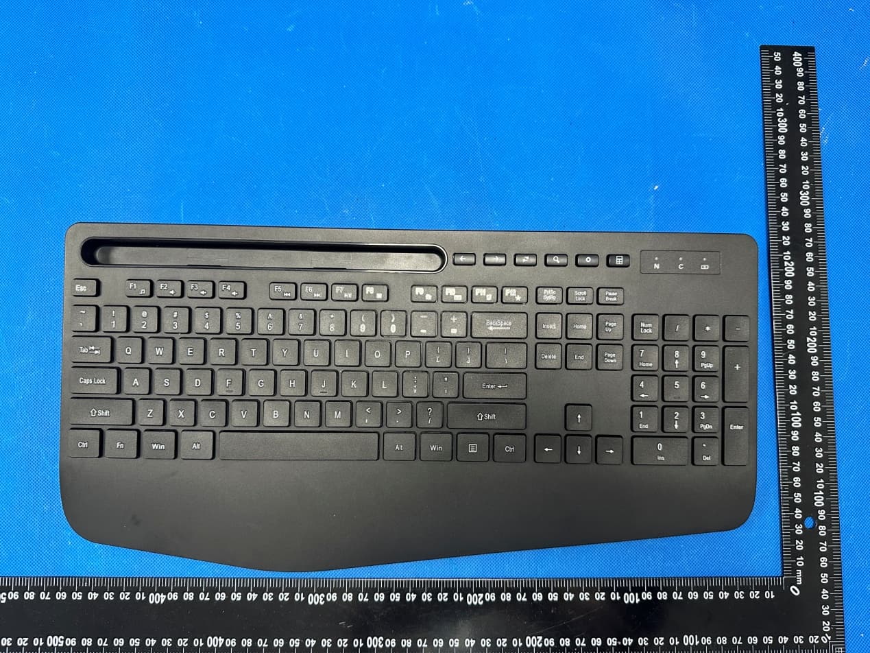 Wireless Keyboard - FCC ID 2ACKH-213 - Shenzhen Lord Way Technology Co.,Ltd