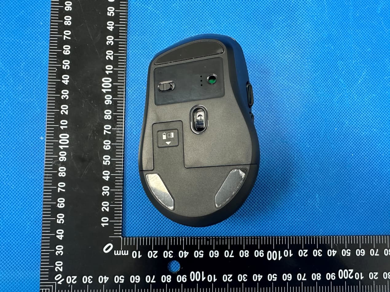 Wireless Mouse - FCC ID 2ACKH-964 - Shenzhen Lord Way Technology Co.,Ltd