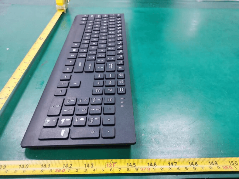 Wireless keyboard - FCC ID 2ACKHXW6203 - Shenzhen Lord Way Technology Co.,Ltd