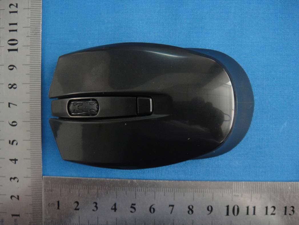 Wireless Mouse - FCC ID 2ACLAM520W - ZALMAN Tech Co., Ltd (4)