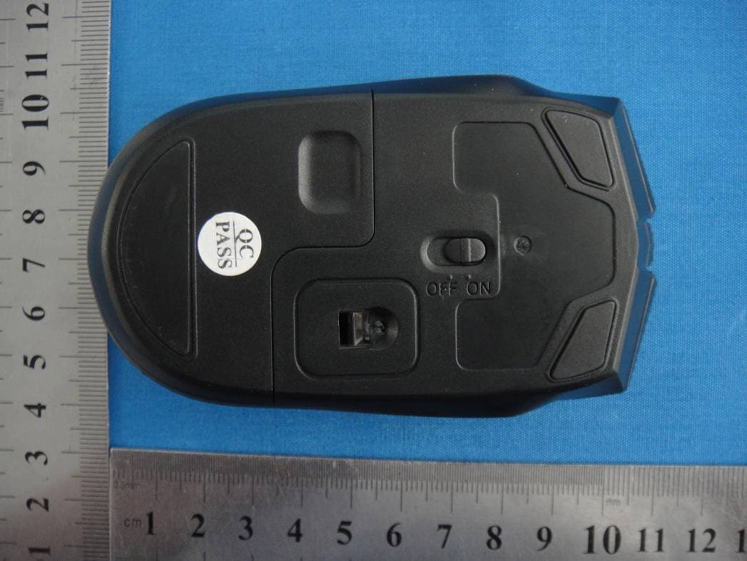 Wireless Mouse - FCC ID 2ACLAM520W - ZALMAN Tech Co., Ltd (2)
