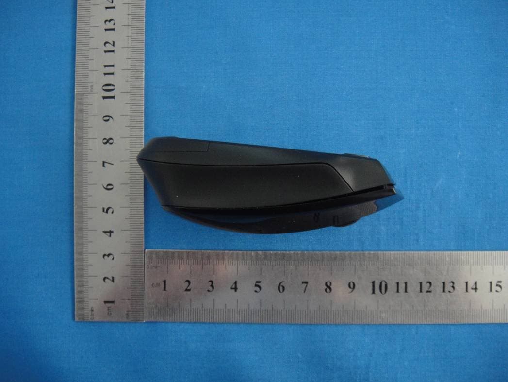 Wireless Mouse - FCC ID 2ACLAM520W - ZALMAN Tech Co., Ltd (5)