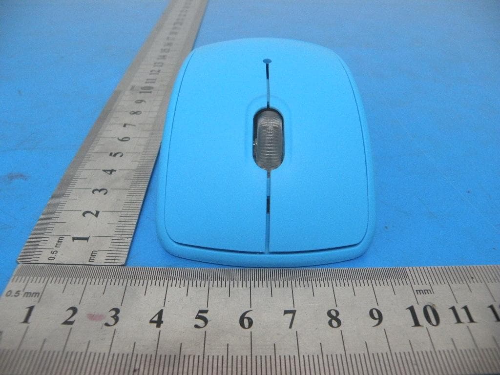 Wireless mouse - FCC ID 2ACLKPS-M0095 - Shenzhen Sicily Technology Co., Ltd (4)