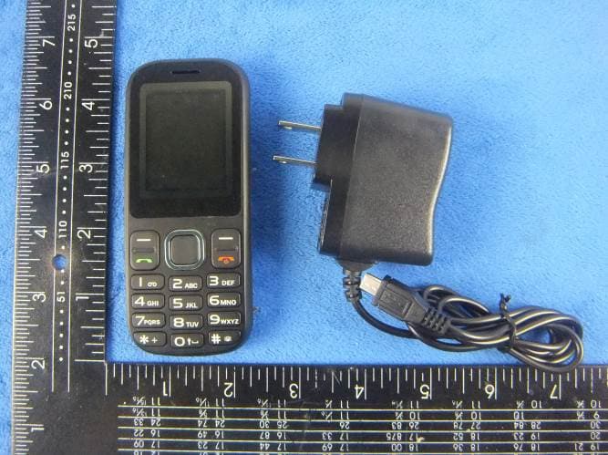 GSM PHONE - FCC ID 2ACLMSM401 - Social Mobile Telecommunications