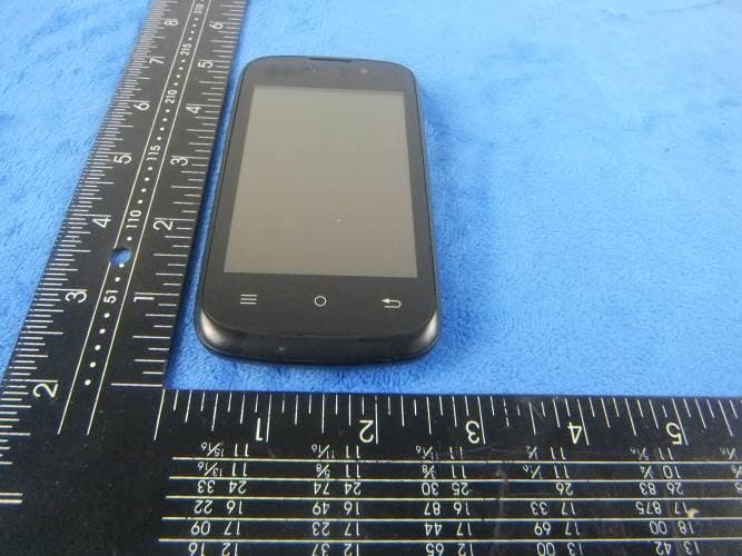 PHONE - FCC ID 2ACLMX401F - Social Mobile Telecommunications