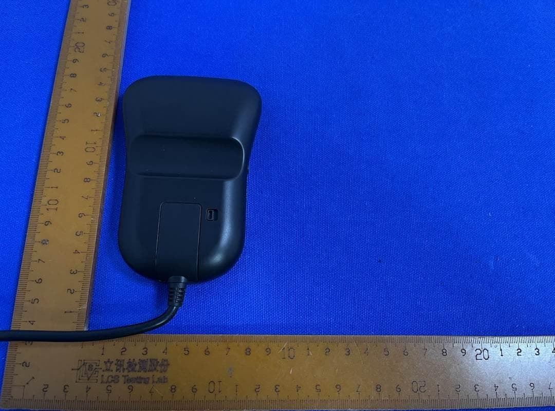 VTS-2000 Sample - FCC ID 2ACLR-VTS2000 - HEADWATERS INC.