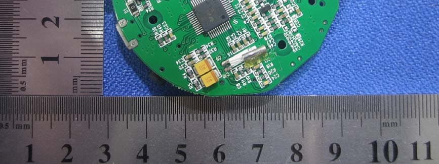 BLUETOOTH SOUND THERAPY - FCC ID 2ACLRBST-100 - HEADWATERS INC. (5)