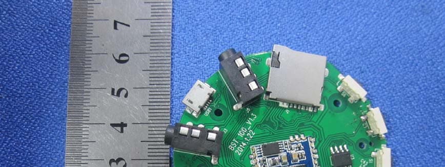 BLUETOOTH SOUND THERAPY - FCC ID 2ACLRBST-100 - HEADWATERS INC. (4)