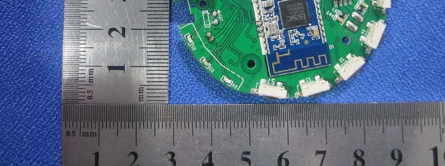 BLUETOOTH SOUND THERAPY - FCC ID 2ACLRBST-100 - HEADWATERS INC. (2)