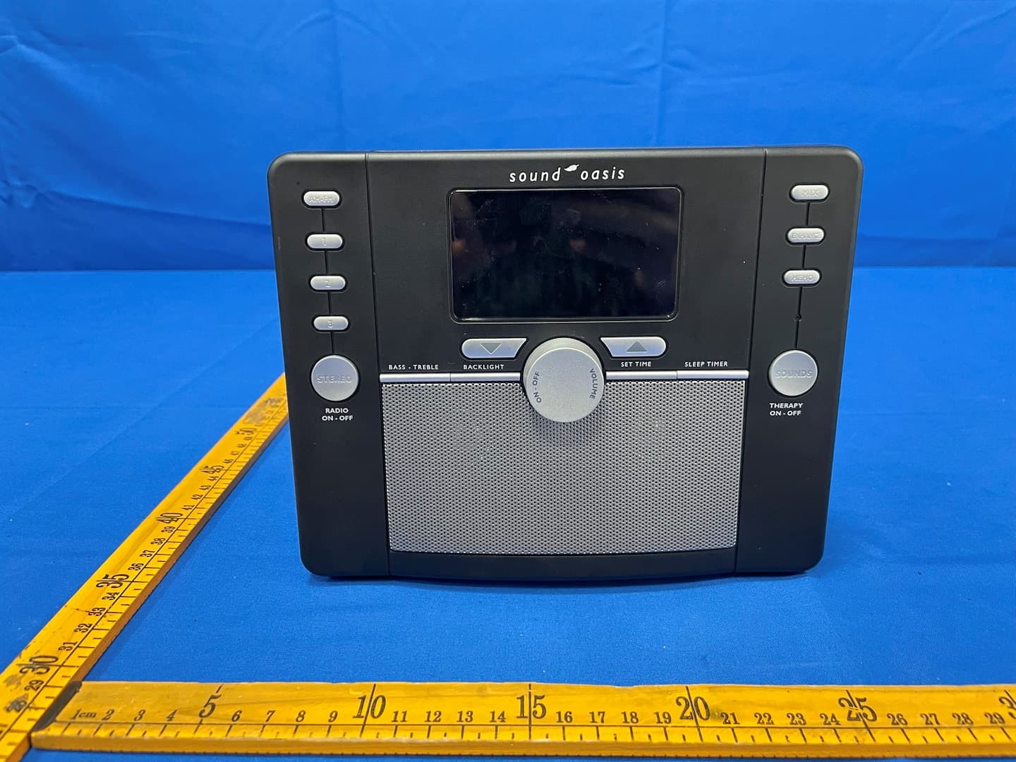 Sound Therapy System - FCC ID 2ACLRS-6000 - HEADWATERS INC. (2)