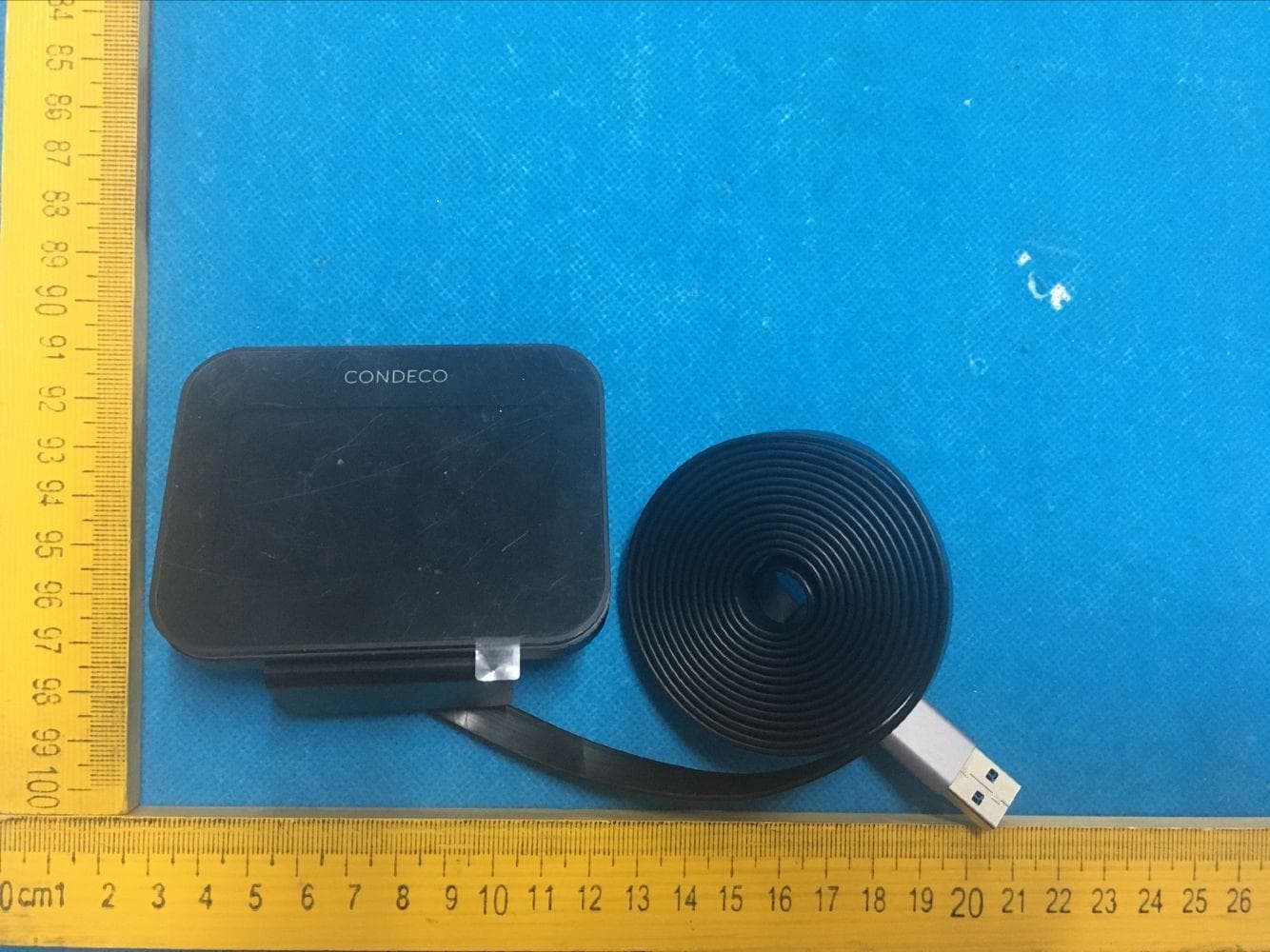 V3 Desk Screen - FCC ID 2ACML-201850 - Condeco Ltd (5)