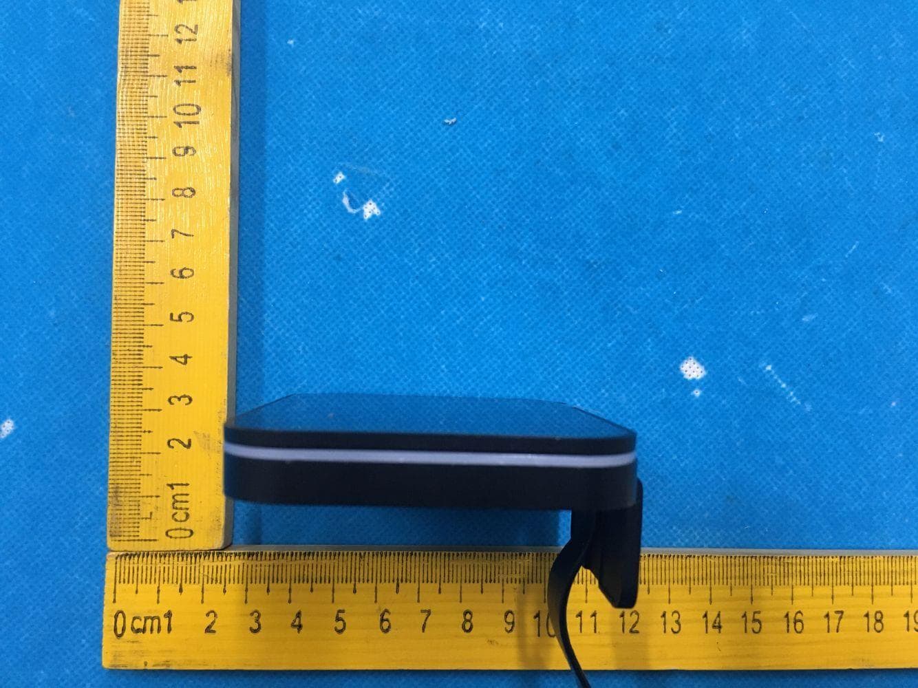 V3 Desk Screen - FCC ID 2ACML-201850 - Condeco Ltd (2)