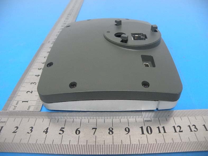 Condeco 4.3 inch Touch Screen - FCC ID 2ACMLPN41734 - Condeco Ltd