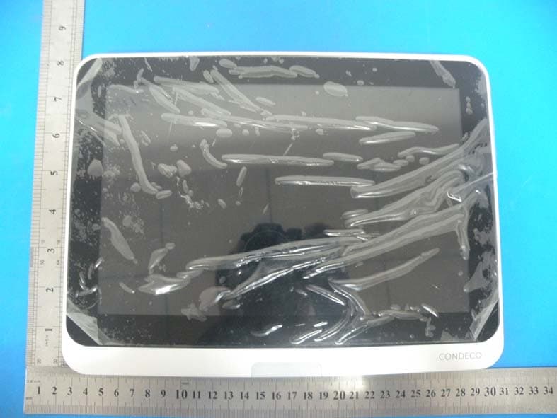 Condeco 10.1 inch Touch Screen - FCC ID 2ACMLPN41827 - Condeco Ltd