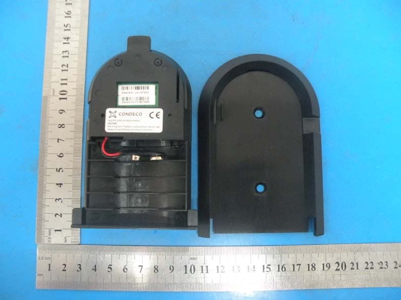 Infra-red sensor - FCC ID 2ACMLPN41831 - Condeco Ltd