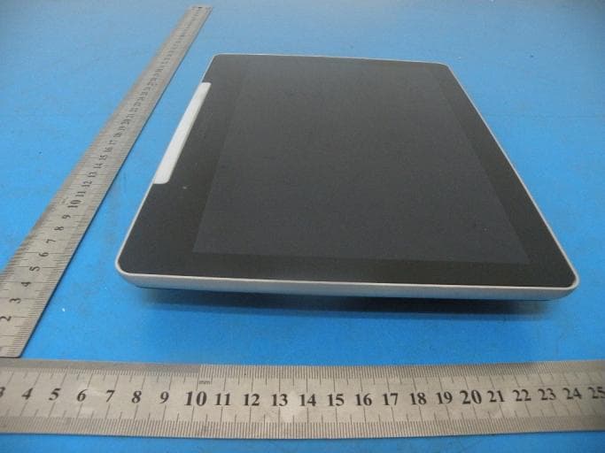 V2 Touch Screen - FCC ID 2ACMLT201502 - Condeco Ltd (2)