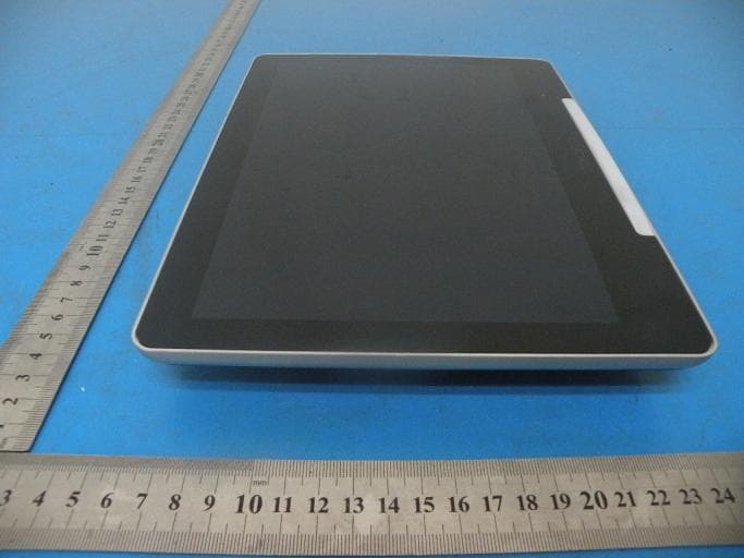 V2 Touch Screen - FCC ID 2ACMLT201502 - Condeco Ltd