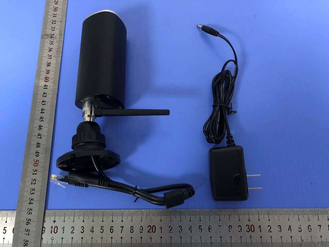 Full HD 1080p IP CAM - FCC ID 2ACMYAMZ10W - Atoms Labs LLC
