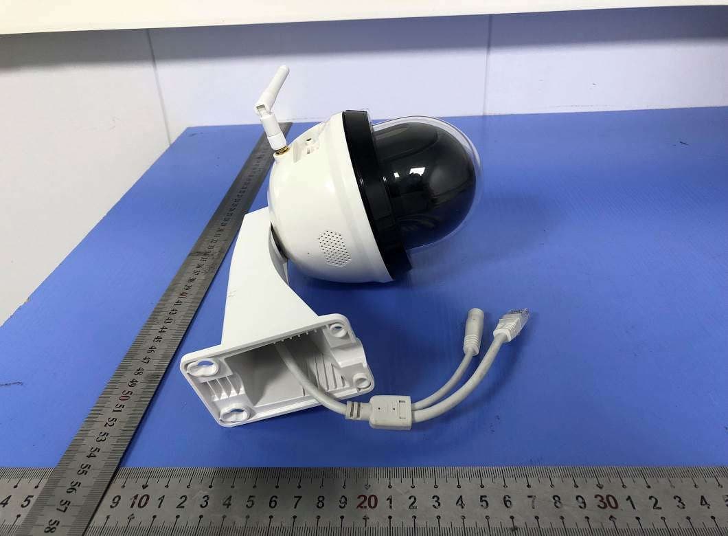 HD Outdoor PT Network Camera - FCC ID 2ACMYAMZ20PT - Atoms Labs LLC