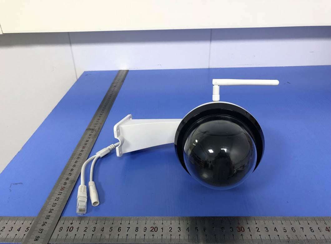 HD Outdoor PT Network Camera - FCC ID 2ACMYAMZ20PT - Atoms Labs LLC (5)