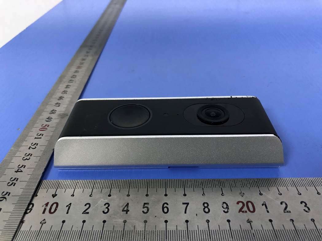 Wi-Fi Video Doorbell - FCC ID 2ACMYAMZ30DB - Atoms Labs LLC