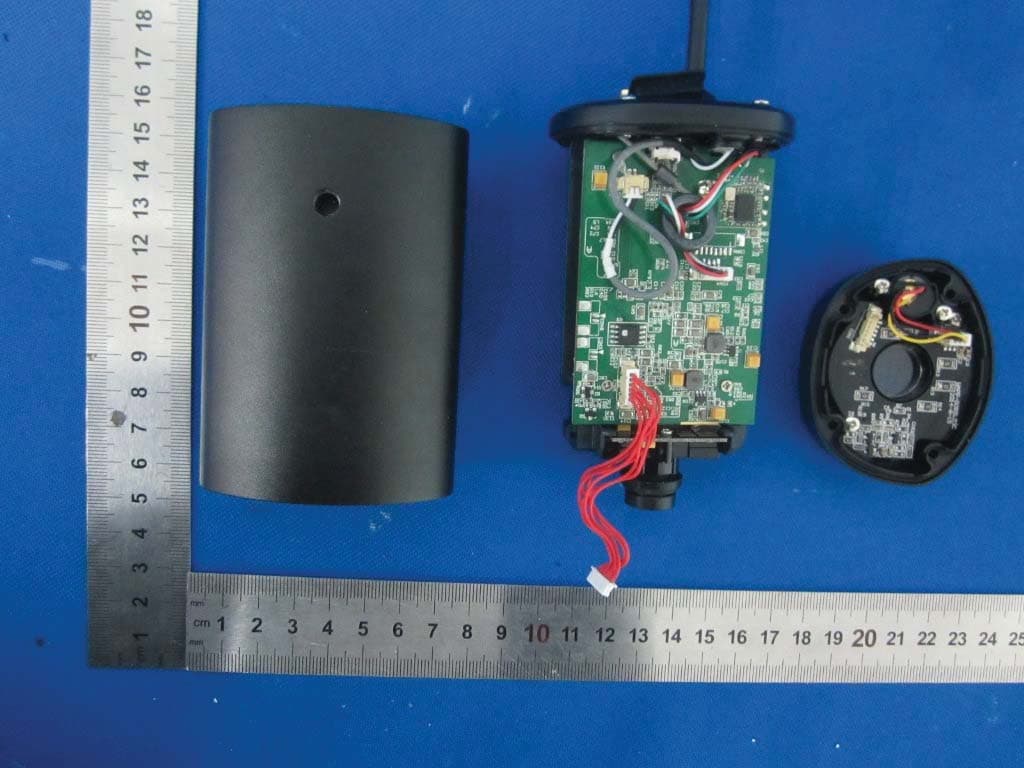 720p Outdoor WiFi Camera - FCC ID 2ACMYAWF50 - Atoms Labs LLC (4)