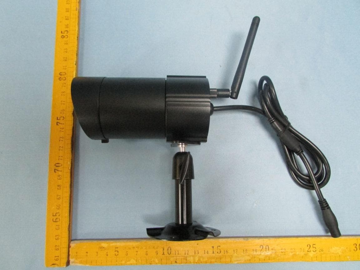 DIGITAL WIRELESS WEATHER PROOT CAMERA - FCC ID 2ACMYAWSC25 - Atoms Labs LLC (5)
