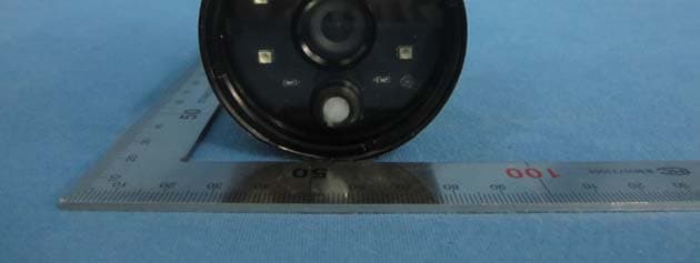 Digital Wireless Weather Proof Camera - FCC ID 2ACMYAWSC36 - Atoms Labs LLC (4)