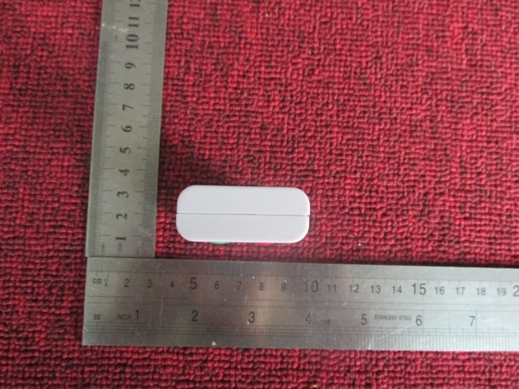 Wireless Remote Control Outlet - FCC ID 2ACN4CT-RM411 - CAPSTONE INDUSTRIES INC (3)