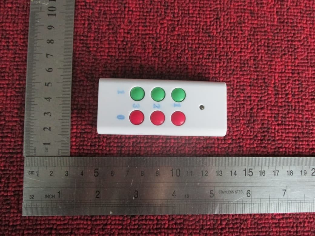 Wireless Remote Control Outlet - FCC ID 2ACN4CT-RM411 - CAPSTONE INDUSTRIES INC (2)