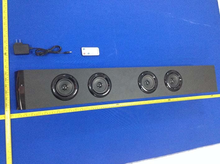 Bluetooth Speaker - FCC ID 2ACN6PBT3014 - SHENZHENG YONGCHENGCHUANGXIN TECHNOLOGY CO., LTD.