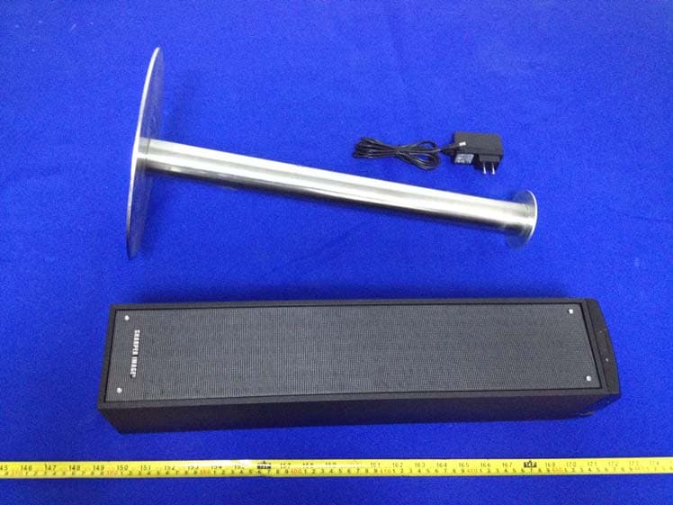 Bluetooth Speaker - FCC ID 2ACN6SBT1014 - SHENZHENG YONGCHENGCHUANGXIN TECHNOLOGY CO., LTD.