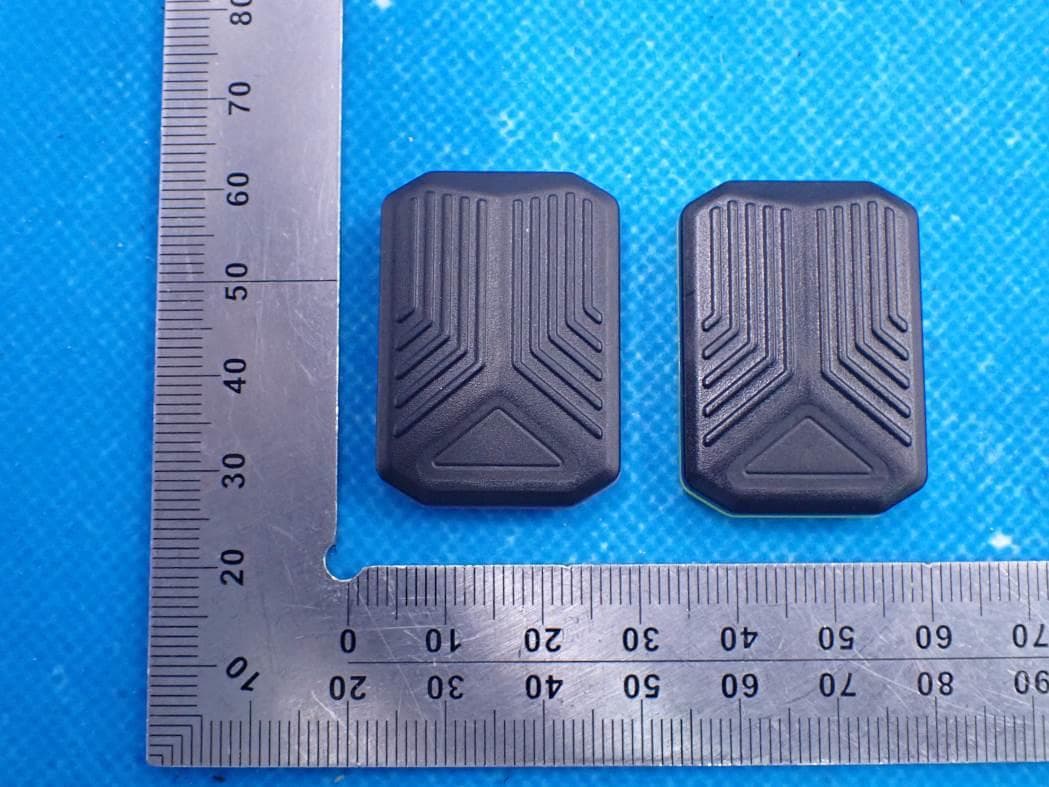 Boxing Punch tracker - FCC ID 2ACN7BX100 - Shenzhen Fitcare Electronics Co., Ltd