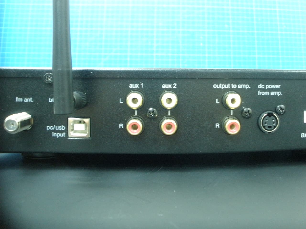 Full Analog Sound System - FCC ID 2ACNDSYSTEM1021 - Acoustic Analog Corporation (3)