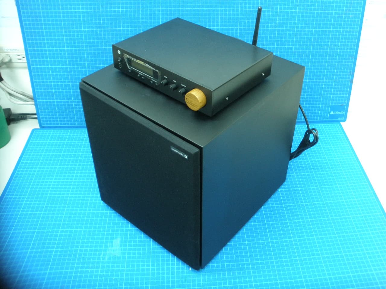Full Analog Sound System - FCC ID 2ACNDSYSTEM1021 - Acoustic Analog Corporation (4)