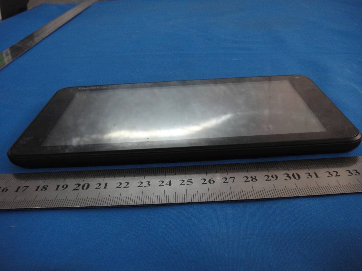 TABLET PC - FCC ID 2ACNGDR710 - Colmei Technology International Limited (5)