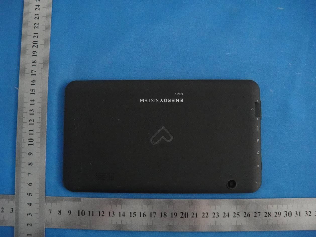 TABLET PC - FCC ID 2ACNGDR710 - Colmei Technology International Limited (3)