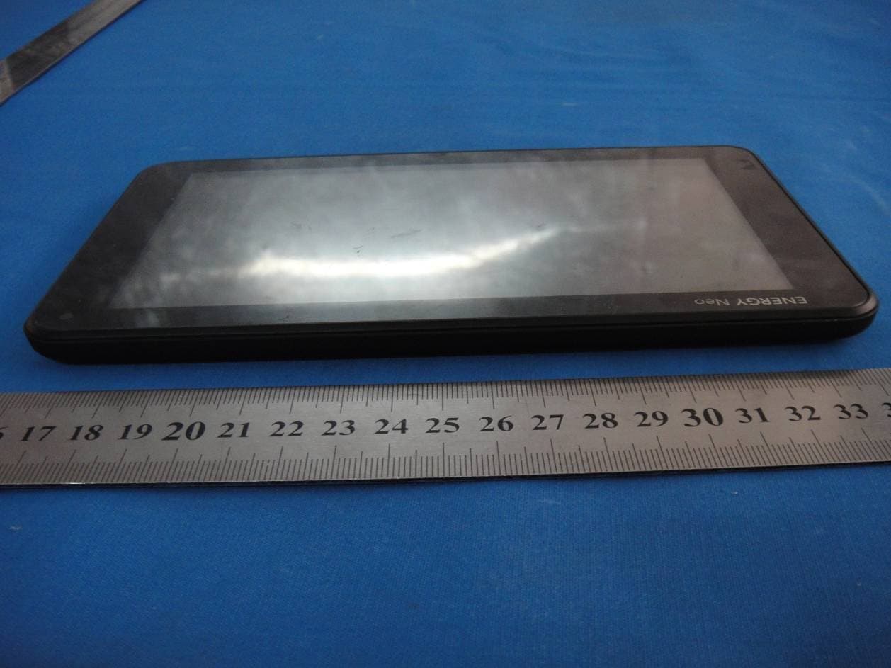 TABLET PC - FCC ID 2ACNGDR710 - Colmei Technology International Limited (4)