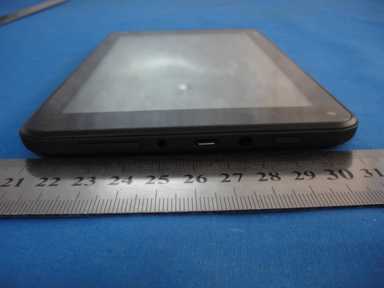 TABLET PC - FCC ID 2ACNGDR710 - Colmei Technology International Limited (2)